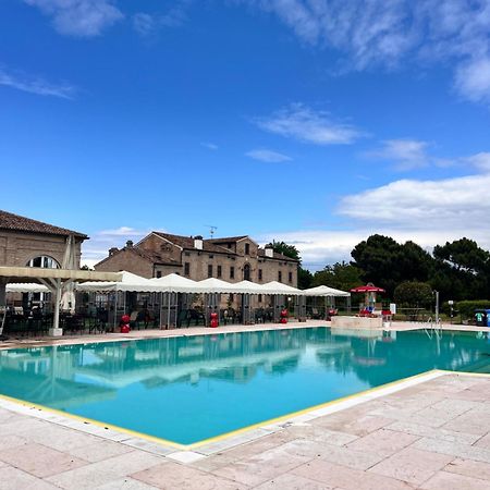 Locanda Corte Arcangeli Ferrara Exterior foto